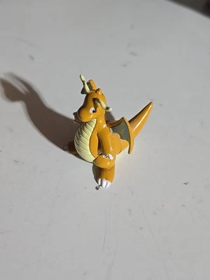 Figura Dragonite Tomy Vintage 1999 Pokemon  Foto 1 de 4