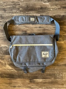 Sac messager Herschel Cove - Couleur denim - 22,5 L - Photo 1/3