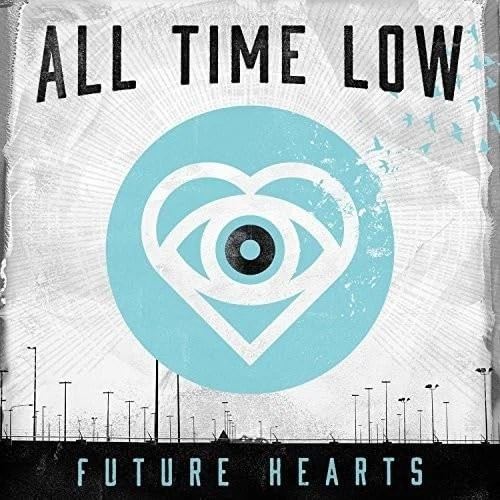 All Time Low Future Hearts (CD) - Bild 1 von 1