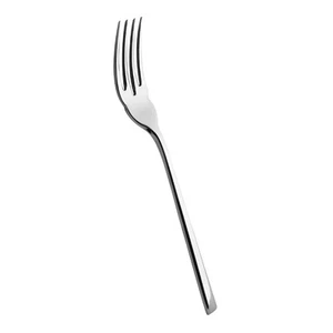 Set 12 Tenedores Pescado 250 de Acero Inoxidable 20,4CM - SALVINELLI - - Imagen 1 de 3
