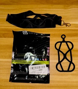 Gear Beast Universal Phone Neck Lanyard Holder and Ring Grip NEW In Package - Picture 1 of 5