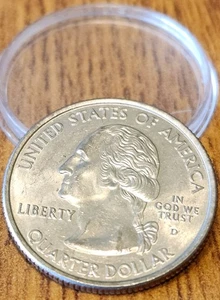 Black Friday Sale - 2005D Minnesota State Collectible Quarter from Bank Rolls - Picture 1 of 5