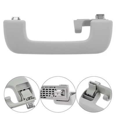 Maniglia Grigia Argento Ricambio Diretto Plastica Alta Qualità per S5 S6 S7 - Immagine 1 di 4