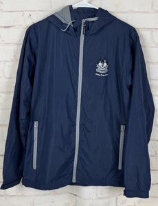 Disney Themenparks Cast Members Exclusive Collection Kapuzenjacke blau Small - Bild 1 von 6