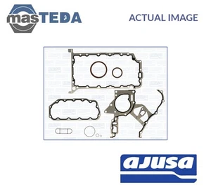 54098400 ENGINE CRANK CASE GASKET SET AJUSA FOR VAUXHALL FRONTERA II 2.2 DTI - Picture 1 of 5
