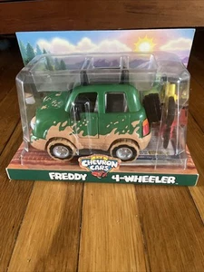 Chevron Cars Freddy 4 Wheeler New - Picture 1 of 7