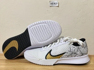 Nike Magnolia Air Zoom Vapor Pro 2 Tenis/Pickleball Zapatos M7.5=W9 FZ8227-100 - Imagen 1 de 8