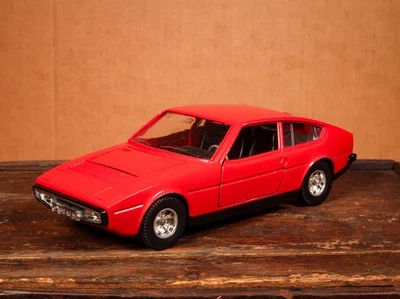 Bburago 0124 Matra Simca Bagheera rot 1/24 Oldtimer vintage diecast rar rare - Bild 1 von 4