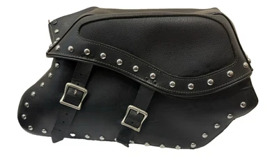 Estuche de equipaje Victory V92 Classic Cruiser 2003 para sillín trasero derecho OEM Foto 1 de 4