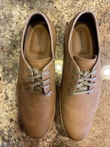 Docker's Men's Shoes, Tan, Size 12 New Condition - Picture 1 of 6
