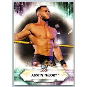 2021 Topps WWE Wrestling #170 Austin Theory - Picture 1 of 2
