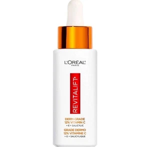 L'Oreal Revitalift Derm Intensives 12% Vitamin C+E Salicyl Serum - Bild 1 von 3
