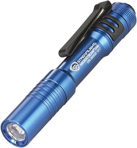 Linterna Streamlight Blue LED USB recargable Mirco Stream 66606 - Imagen 1 de 1