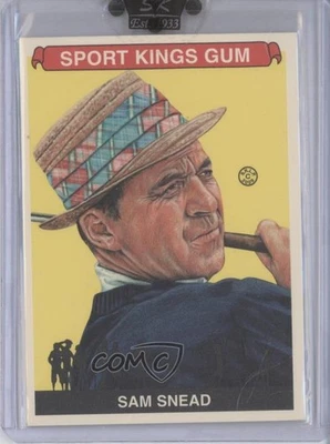 2009 Sportkings Series C Sam Snead #122 - Image 1 of 2