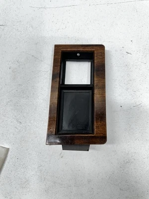 Cadillac Deville Fleetwood 1989-1993 tablero lateral derecho bisel panel OEM B10 Foto 1 de 4