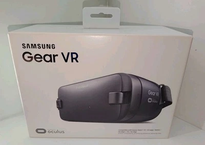 Samsung Gear VR Model SM-R323 Oculus VR Headset - New Open Box Never Used - Image 1 of 4