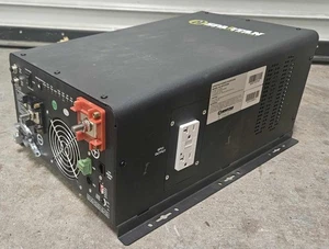 Spartan Power SP-IC2248 2200 Watt 48V Sine Wave Inverter Charger #161U - Picture 1 of 6
