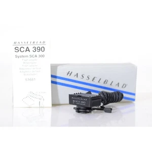 Hasselblad 51681 Ttl-Blitzadapter Sca 390 for Sca 300 Flashes An 500/200 Series - Picture 1 of 6