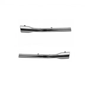 Par de molduras de rejilla inferior para conductor y pasajero Honda Pilot 2012-2015 - Imagen 1 de 4