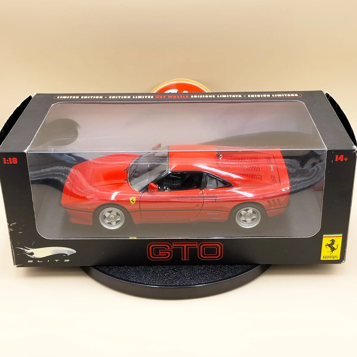 Preços baixos em Ferrari 288 GTO 1 18 | eBay