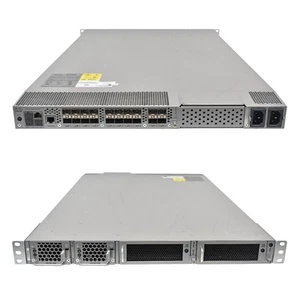 Cisco Nexus N5K-C5010P-BF 68-3164-05 20-Port FC Switch - Afbeelding 1 van 3