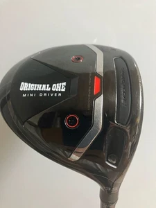 Taylormade Original One Mini Driver Head Only 13.5° Very Good - Picture 1 of 7
