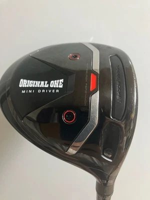 Taylormade Original One Mini Driver Head Only 13.5° Very Good - Image 1 of 4