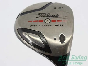 Titleist 905 T Driver 8.5° Graphite Stiff Right 45.25in - Picture 1 of 8