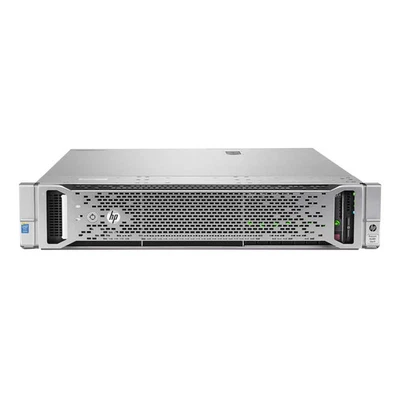 HPE ProLiant DL380 Gen9 16SFF 2U Rack Server Xeon E5-2680 V3 64GB RAM P440 - Immagine 1 di 2