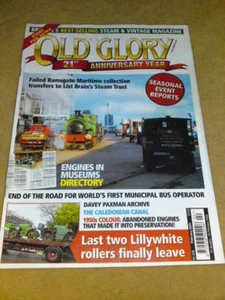 OLD GLORY #228 - CALEDONIAN CANAL - Feb 2009 - Picture 1 of 1