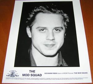 THE MOD SQUAD Orig Promo Movie Photo GIOVANNI RIBISI - Picture 1 of 1