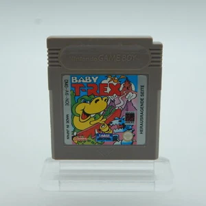 Baby T-Rex - Nintendo Game Boy - solo modulo - Foto 1 di 3