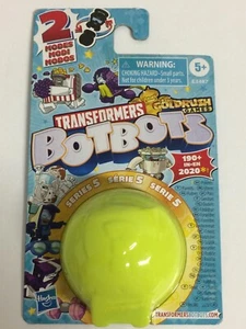 CODED Transformers BOTBOTS Serie 5 Mystery Packs verschiedene verfügbar Hasbro E3487 - Bild 1 von 8