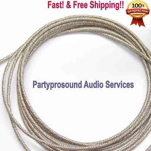 speaker Lead wire for speaker repair, pro audio (high temp grade) 5 feet long - Picture 1 of 4