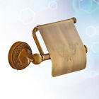 Wall Mount Paper Towel Holder Copper Roll Stand For Kitchen Toilet Bathroom