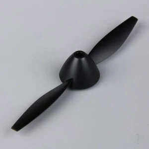 Top RC BF.109 Replacement Propeller and Spinner. - Picture 1 of 1
