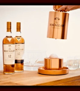 Máquina de bolas de hielo para whisky Macallan - Imagen 1 de 4