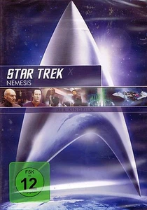 DVD NEU/OVP - Star Trek X (10) - Nemesis (2002) - Der Kinofilm  - Bild 1 von 2