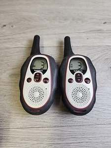 Vintage Radio Shack 21-1903 GMRS/FRS 2 Way Radios W/Batteries - Picture 1 of 4