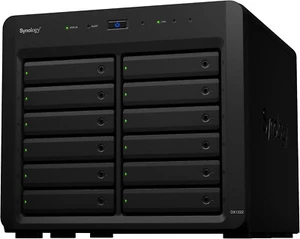 ⌛ Synology Erweiterung DX1222 ✅ 12 bay Expansion-Unit for DS3622xs+, DS2422+ ✅ - Bild 1 von 10
