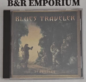 Blues Traveler 2-CD Lot - Travelers & Thieves (1991 A&M) + Four (1994 A&M) - Imagen 1 de 6