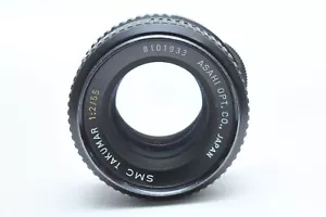 Pentax 55mm f2 SMC Takumar M42 Lens 1933 - Picture 1 of 3