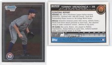 2010 Bowman Chrome Prospects Tommy Mendonca #BCP29