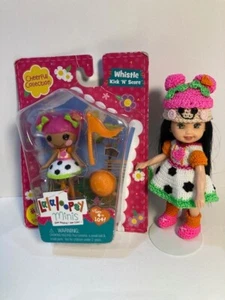 Kelly/LaLa Loopsy Silbato Kick N Puntuación - Muñecas y Conjunto - Accesorios/Soporte Emperador - Imagen 1 de 1