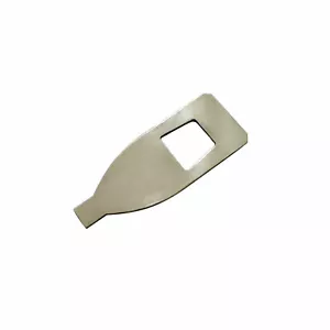 20x 4/4 Violine Silber Master Schleife Spitze Material Echt Silber Spitze Balken dick - Bild 1 von 2