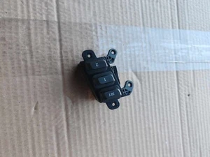 KIA OPTIMA SEAT MEMORY SWITCH ANTERIORE DESTRO LATO GUIDATORE 202009994 MK3 2010 - 2015 - Foto 1 di 2