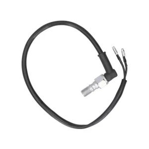 Interruptor de luz de freno hidráulico universal para motocicleta perno banjo 10 mm x 1,25 paso * - Imagen 1 de 5