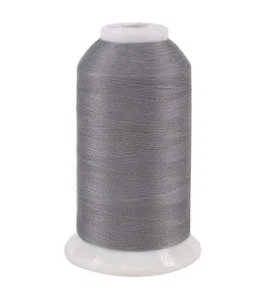Superior Threads - So Fine! Silver Polyester Thread 3-ply 50wt 3280 yds - Picture 1 of 1