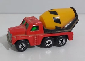 88198 MATCHBOX Lesney Superfast 1/64 - n. 19 Cement Truck - 1976 - Picture 1 of 4