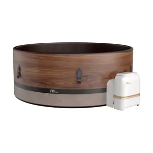 TEMPO STYLE | Piscina Idromassaggio Rotonda MSpa DUET F-DU062W - Bild 1 von 10